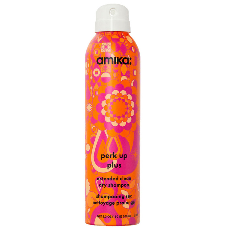 amika Perk Up Plus Extended Clean Dry Shampoo (208 ml)