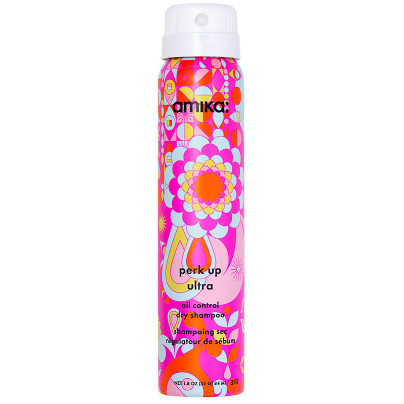 amika Perk Up Ultra Oil Control Dry Shampoo (115 ml)