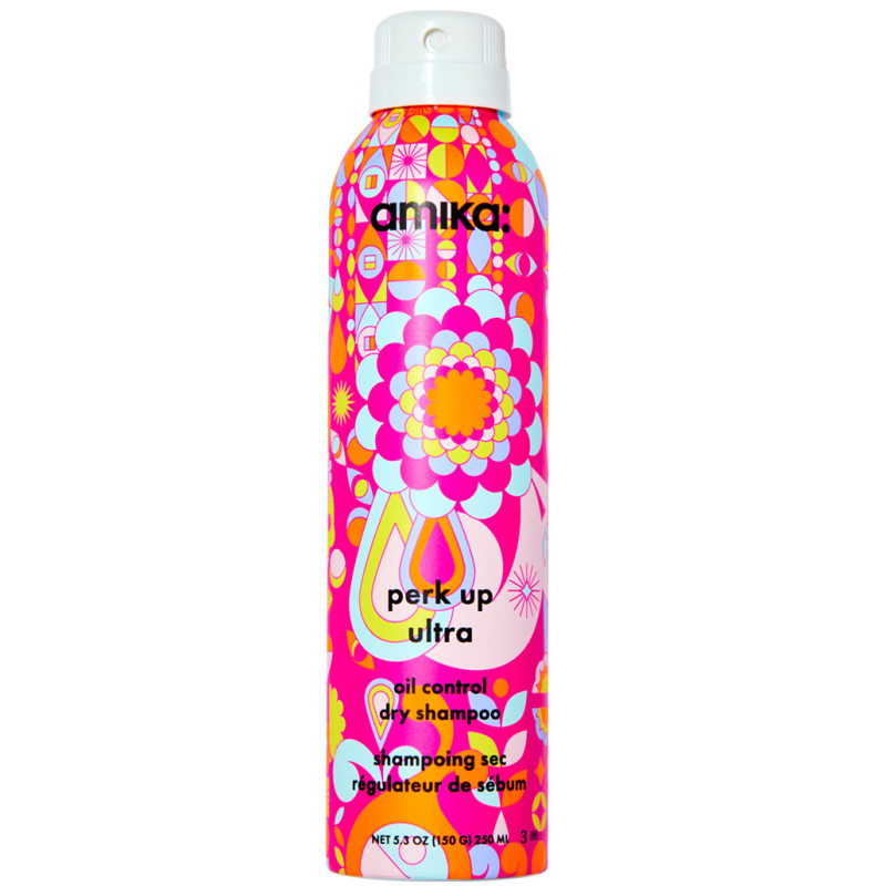 amika Perk Up Ultra Oil Control Dry Shampoo (245 ml)