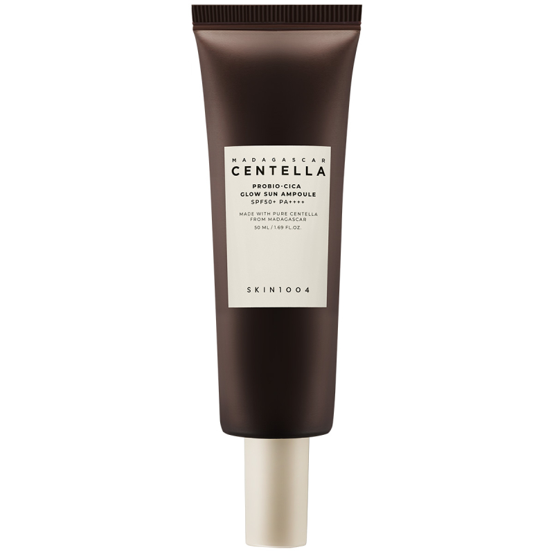 SKIN1004 Madagascar Centella Probio-Cica Glow Sun Ampoule (50 ml)