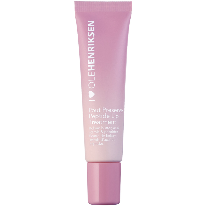 Ole Henriksen Pout Preserve Peptide Lip Treatment  Sweet Macaron (12 ml)