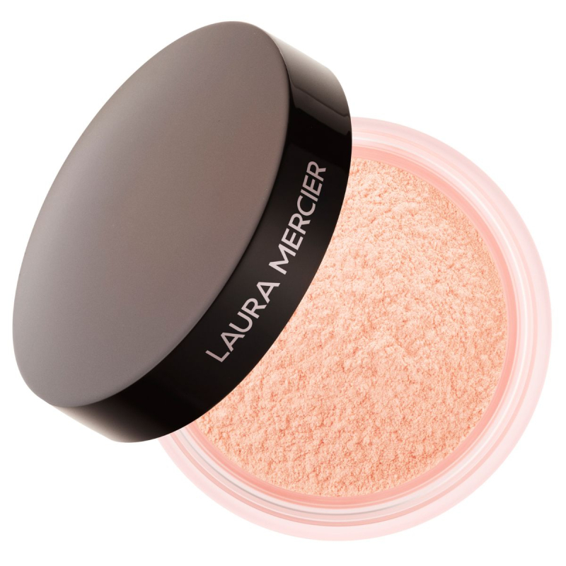 Laura Mercier Secret Brightening Under Eye Setting Pow Peach (4 g)