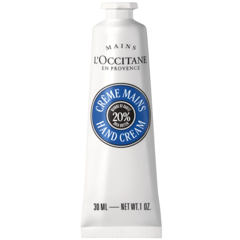 L’Occitane en Provence Shea Butter (Karité) Hand Cream (30 ml)