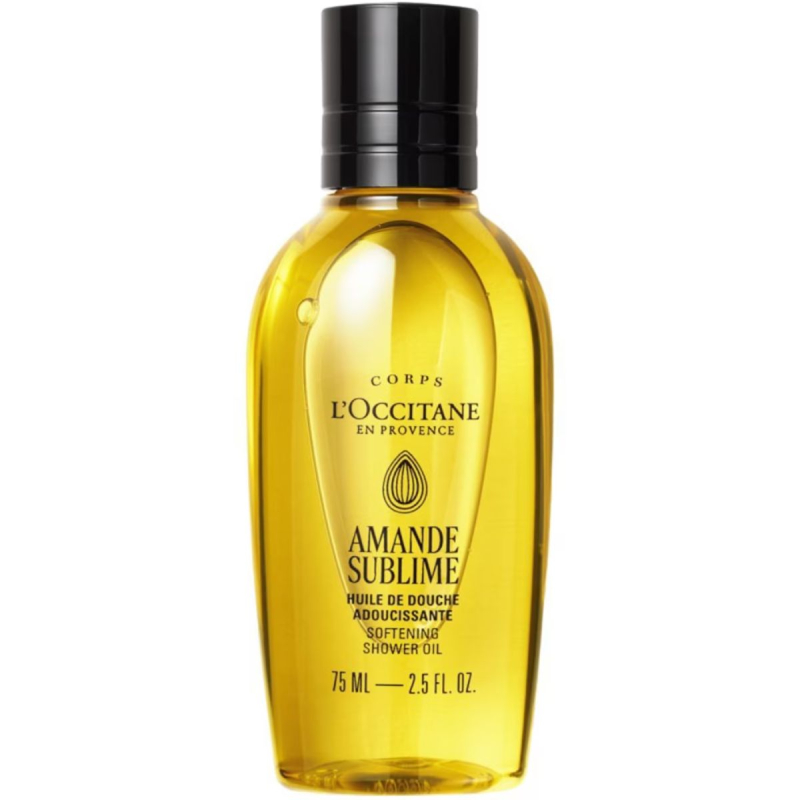 L’Occitane en Provence Almond (Amande) Shower Oil (75 ml)