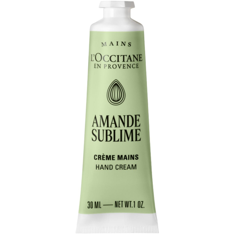 L’Occitane en Provence Almond (Amande) Hand Cream (30 ml)