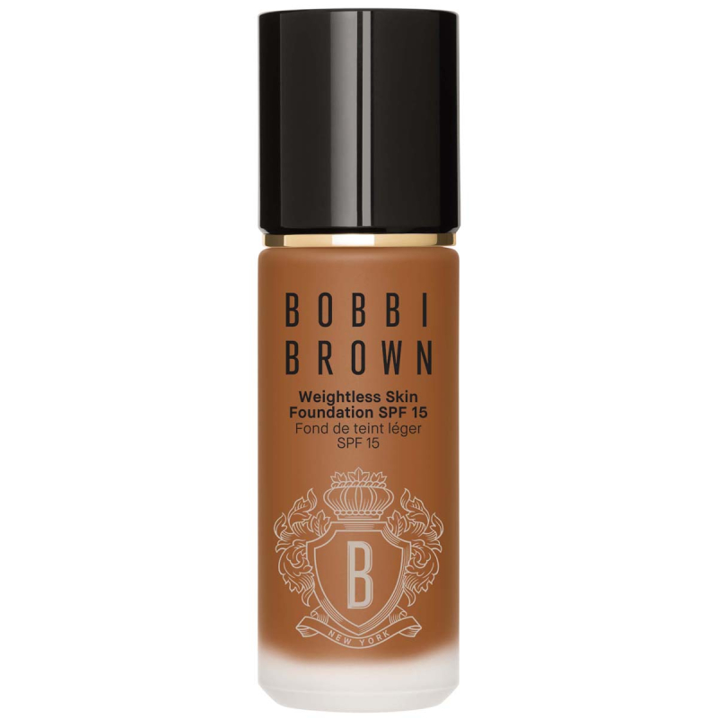 Bobbi Brown Weightless Skin Foundation SPF15 Neutral Walnut