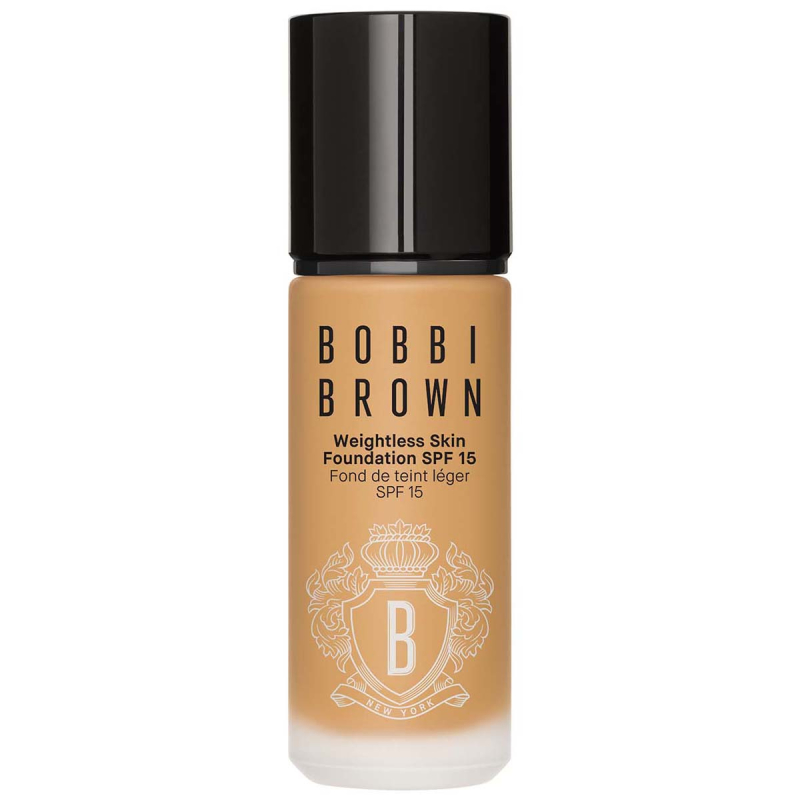 Bobbi Brown Mini Weightless Skin Foundation SPF 15 Warm Honey