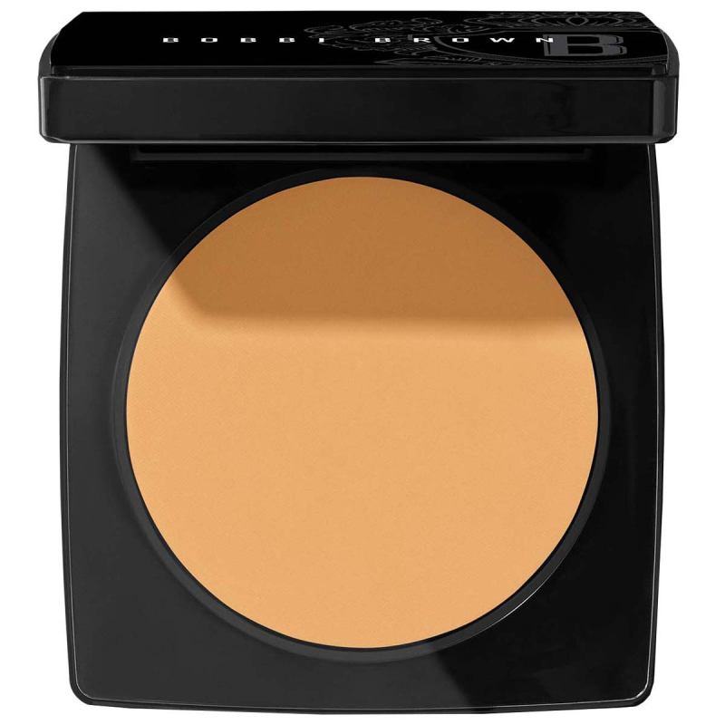 Bobbi Brown Sheer Finish Pressed Powder Soft Honey
