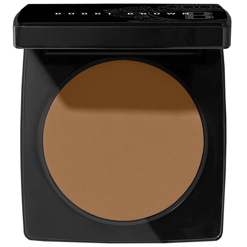 Bobbi Brown Sheer Finish Pressed Powder Golden Brown