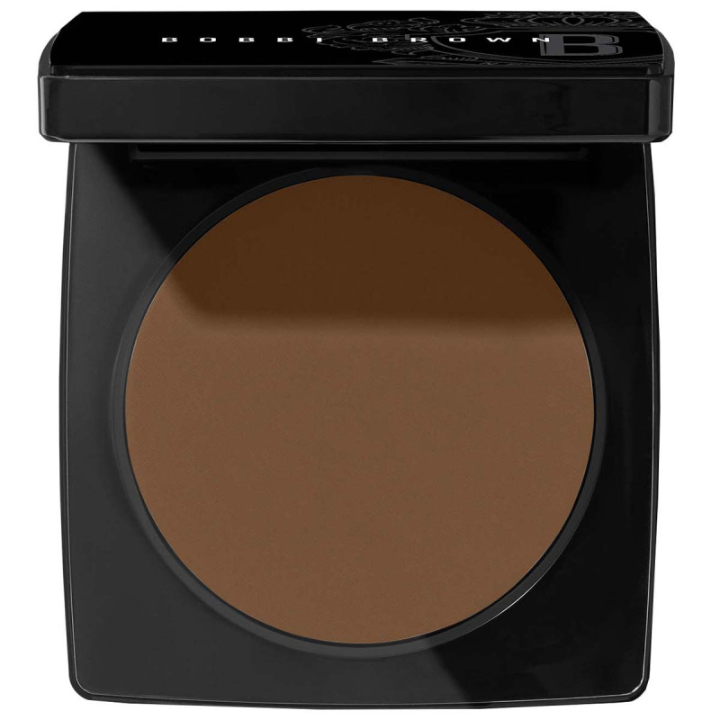 Bobbi Brown Sheer Finish Pressed Powder Warm Chestnut