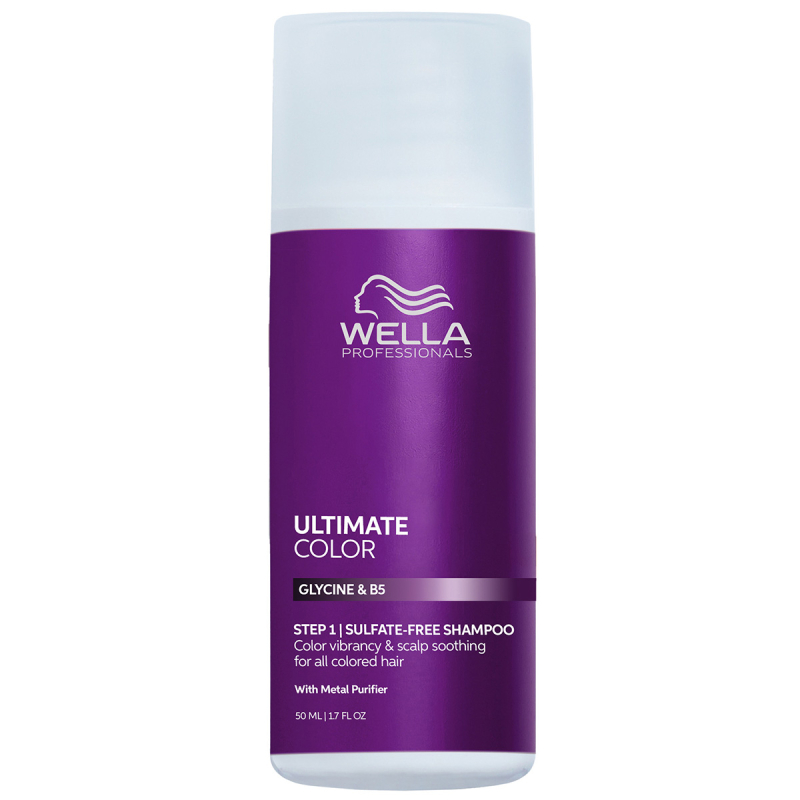 Wella Professionals Ultimate Color Shampoo (50 ml)