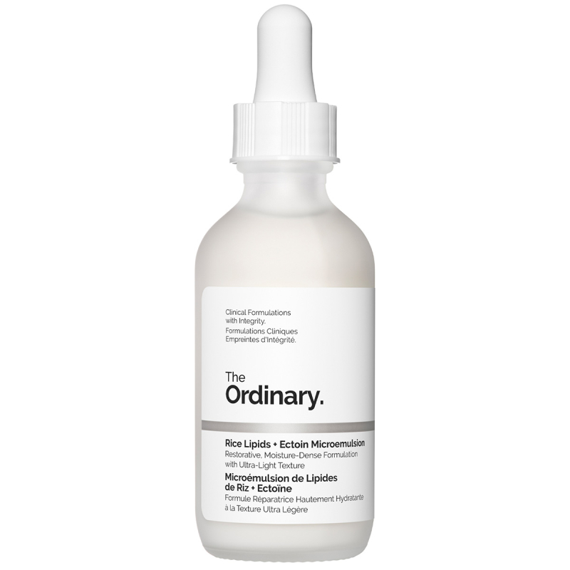 The Ordinary Deciem Rice Lipids + Ectoin Microemulsion  (60 ml)