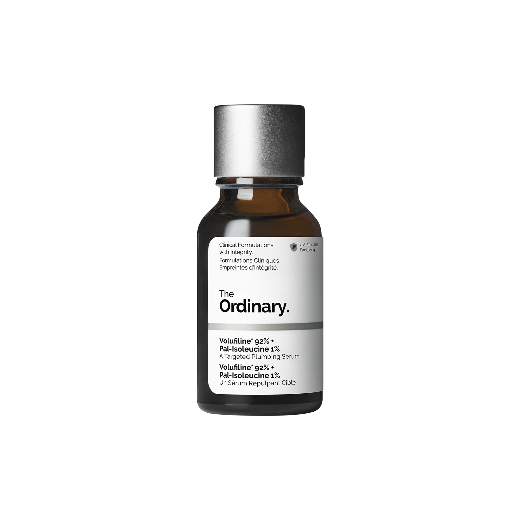 The Ordinary Deciem Volufiline* 92% + Pal-Isoleucine 1%  (15 ml)