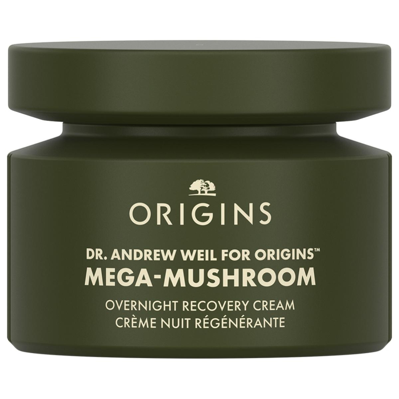 Origins Dr. Weil Mega Mushroom Overnight Recovery Cream (50 ml)