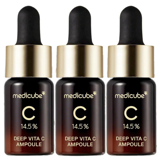 medicube Deep Vita C Ampoule 2.0 (3 x 10 g)