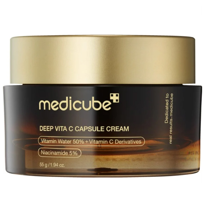 medicube Deep Vita C Capsule Cream (55 g)