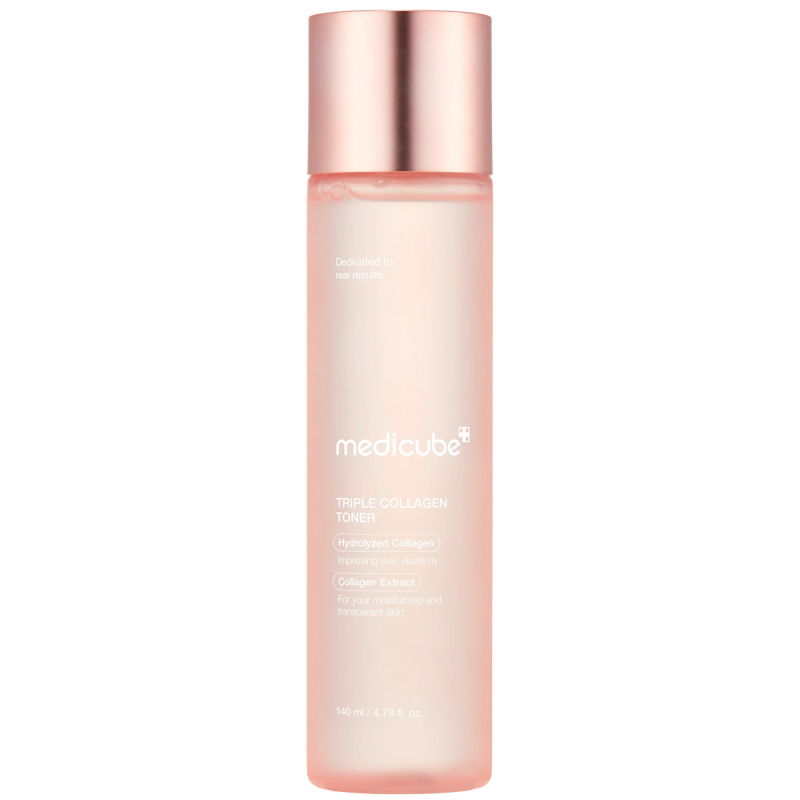 medicube Triple Collagen Toner 4.0 (140 ml)