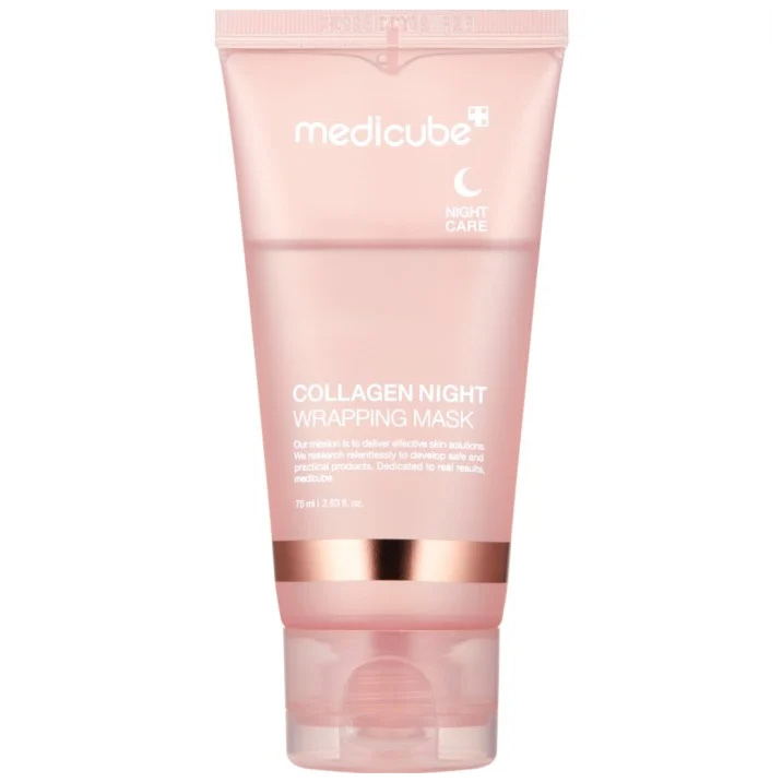medicube Collagen Night Wrapping Mask (75 ml)