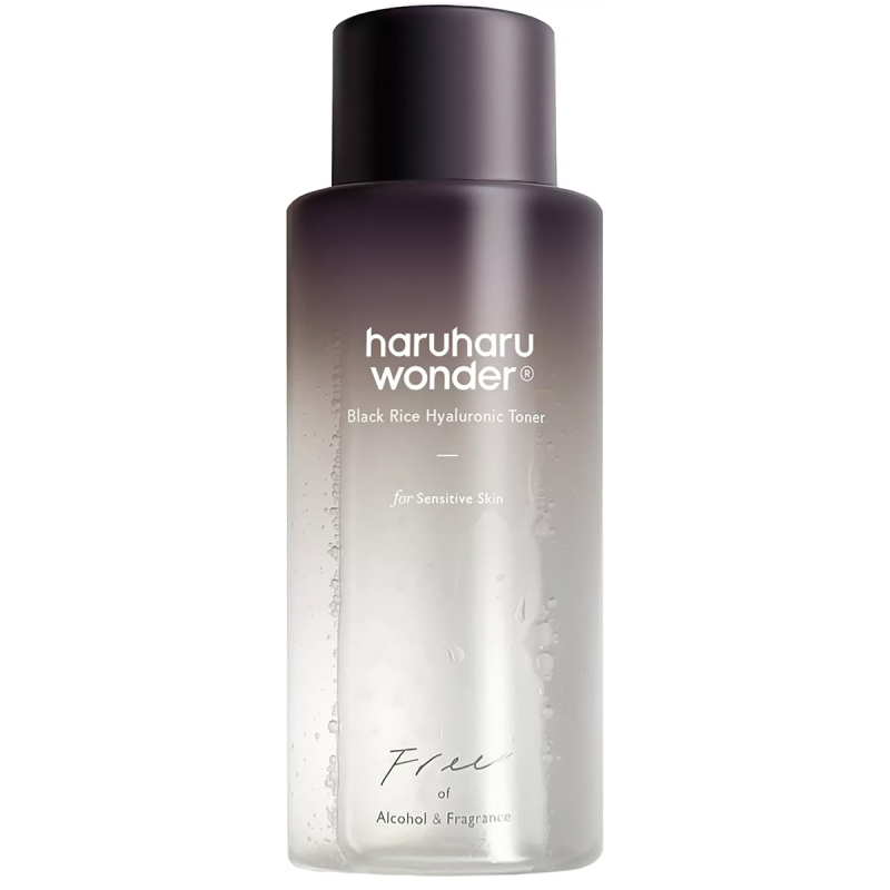 haruharu wonder Black Rice Hyaluronic Toner (30 ml)