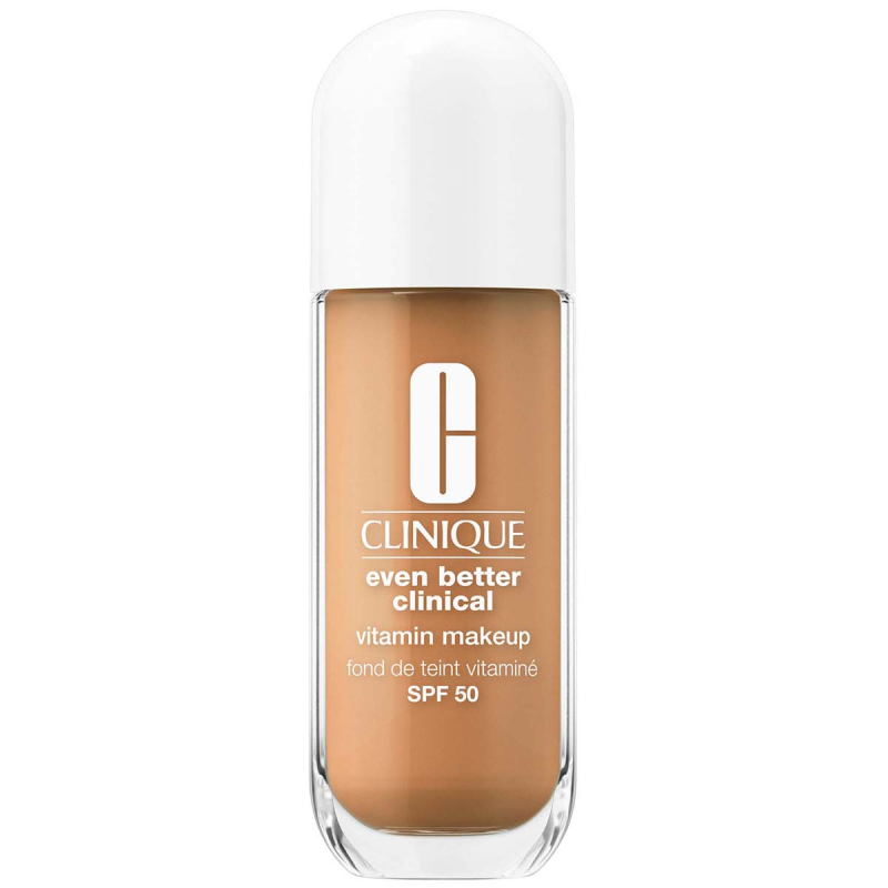 Clinique Even Better Vitamin Foundation SPF50 3  Medium Warm