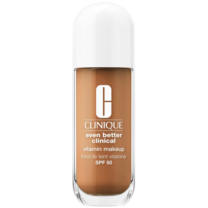 Clinique Even Better Vitamin Foundation SPF50 2  Medium Deep Warm