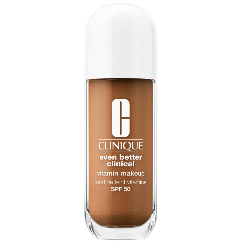 Clinique Even Better Vitamin Foundation SPF50 4  Medium Deep Warm