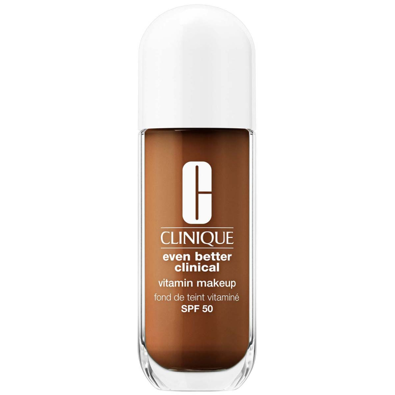 Clinique Even Better Vitamin Foundation SPF50 1 Deep Warm