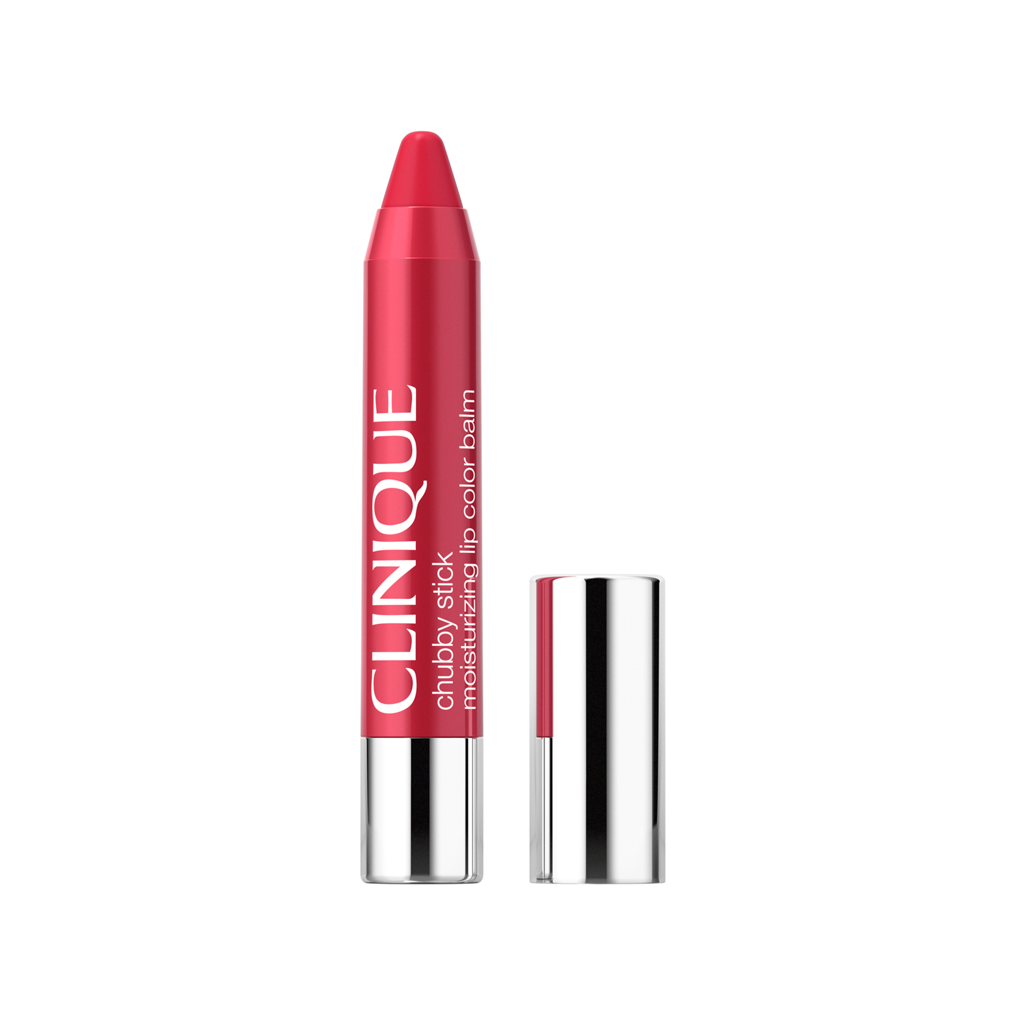 Clinique Chubby Stick Moisturizing Lip Color Balm Chunky Cherry  (3 g)