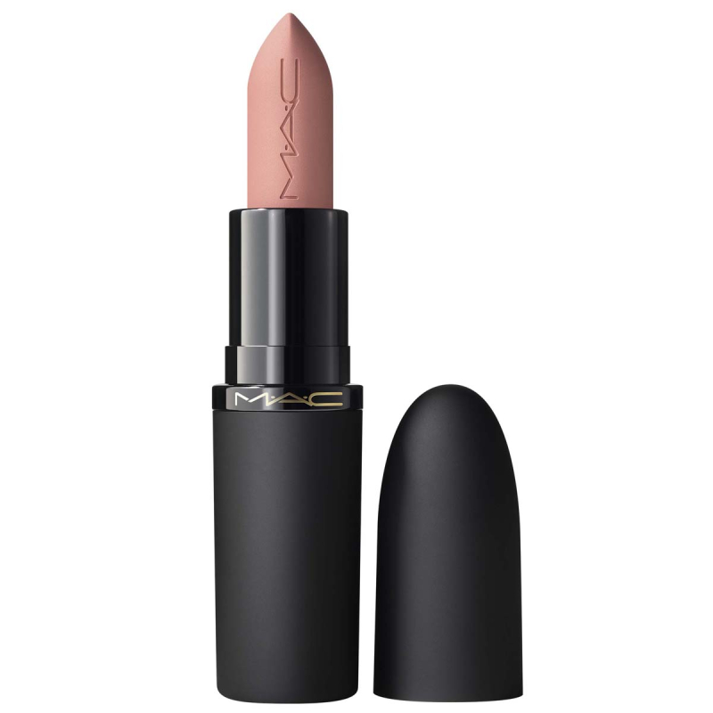 MAC Powder Kiss Hazy Matte Lipstick Be My Bridesmaid