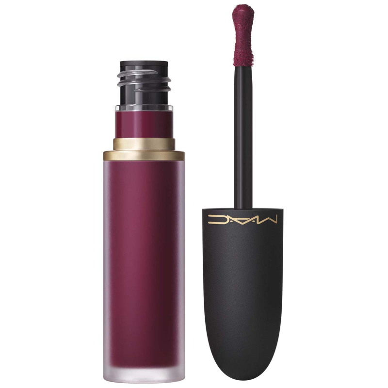 MAC Powder Kiss Lip + Cheek Mousse Burning Love