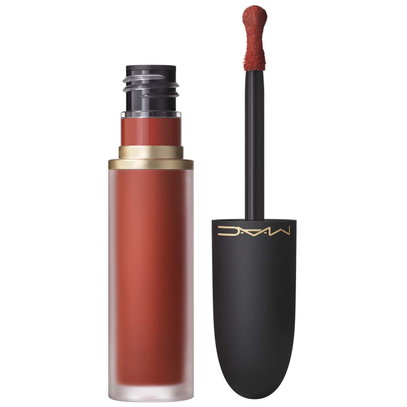 MAC Powder Kiss Lip + Cheek Mousse Rhythm 'N' Roses