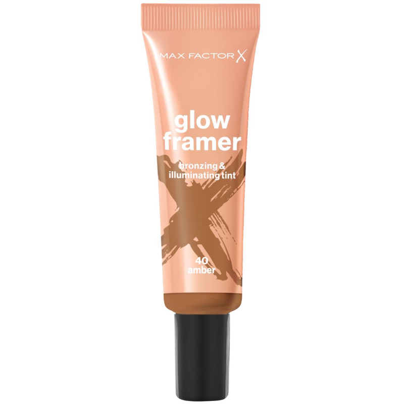 Max Factor Glow Framer Skin Tint 40 Amber (30 ml)