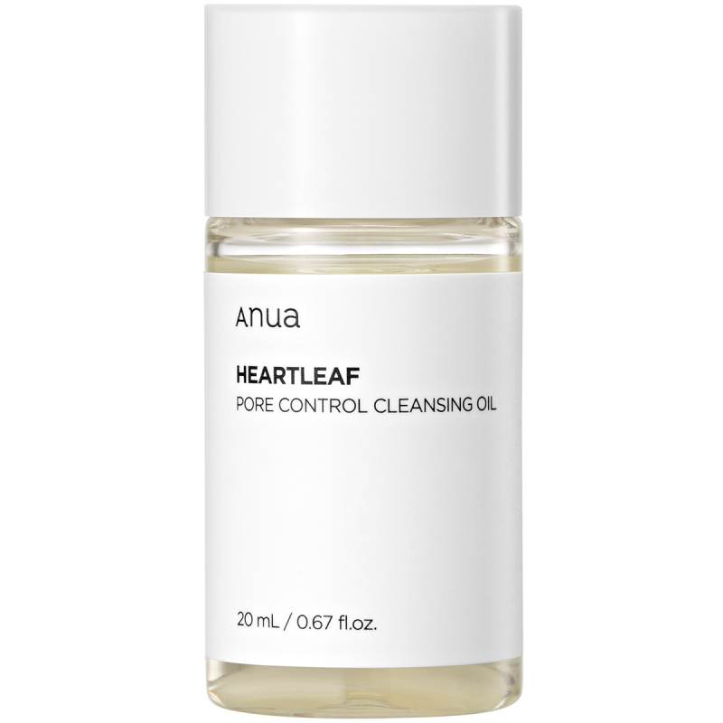 Anua Hearleaf Pore Control Cleansing Oil (20 ml)