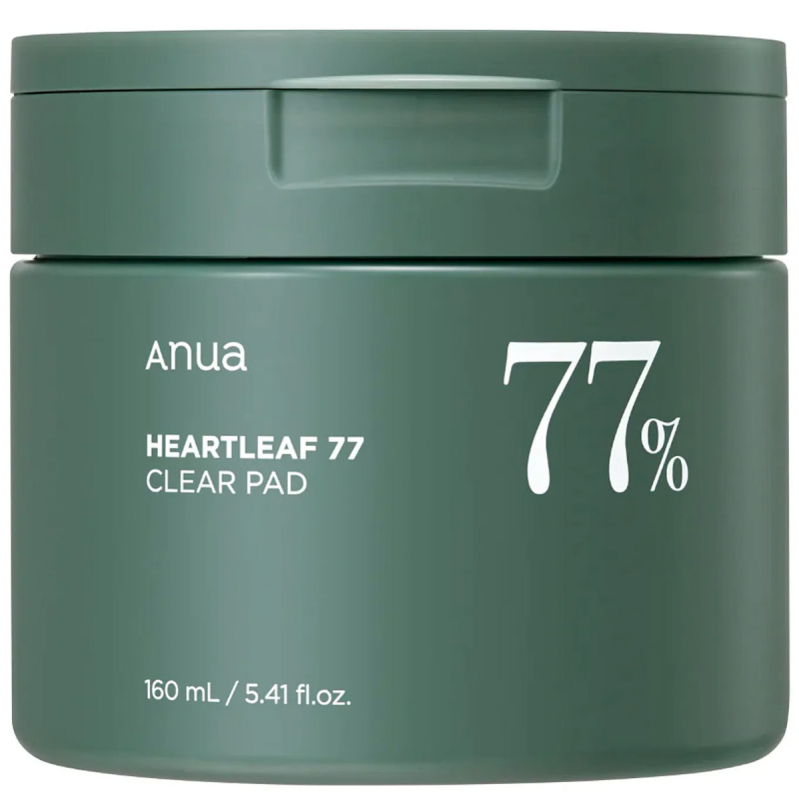 Anua Heartleaf 77% Clear Pad (160 ml)