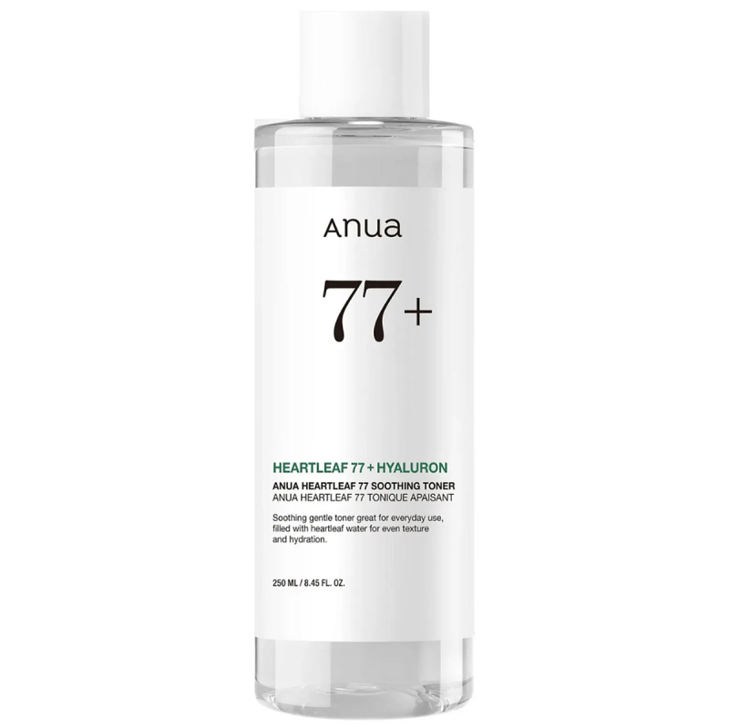 Anua Heartleaf 77% Soothing Toner (250ml)