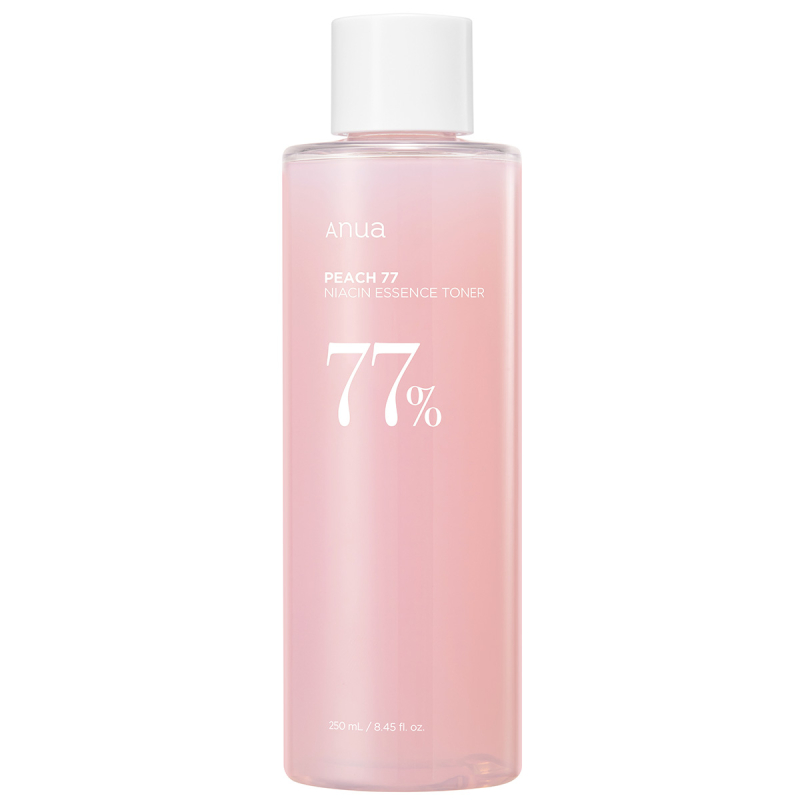 Anua Peach 77% Niacin Essence Toner (250 ml)