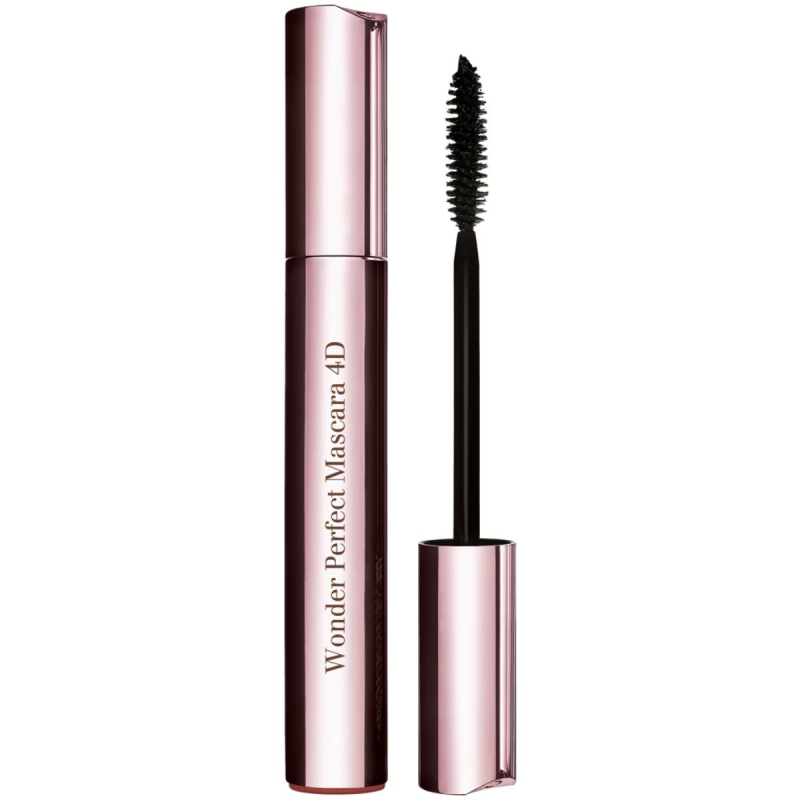 Clarins Wonder Mascara 4D 01 black (8 ml)