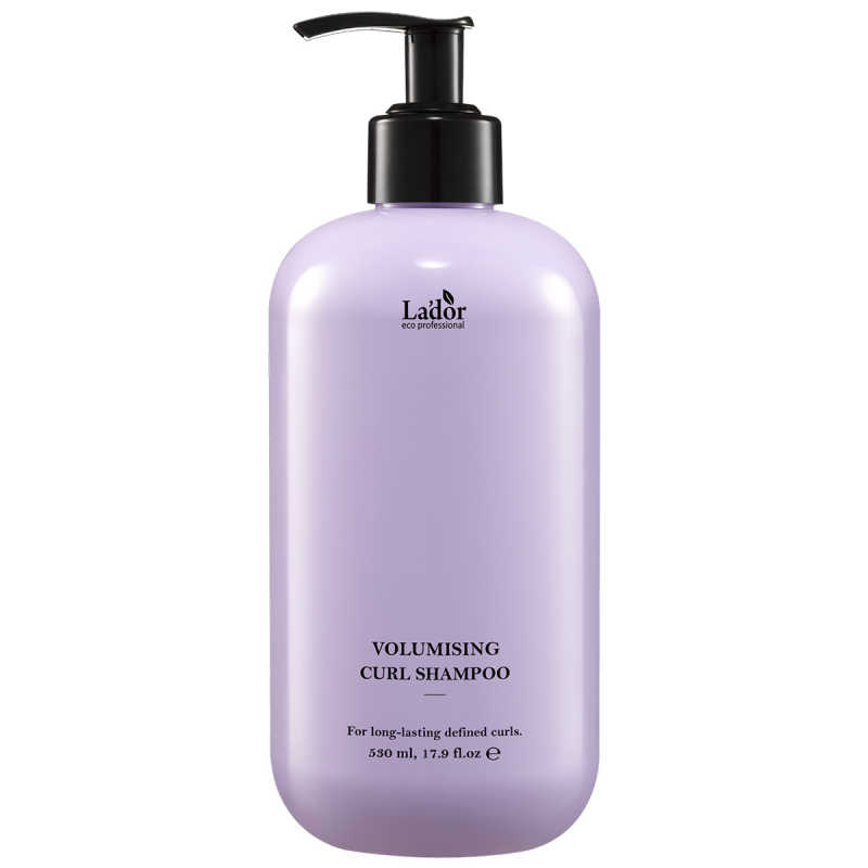 LADOR Volumising Curl Shampoo (530 ml)
