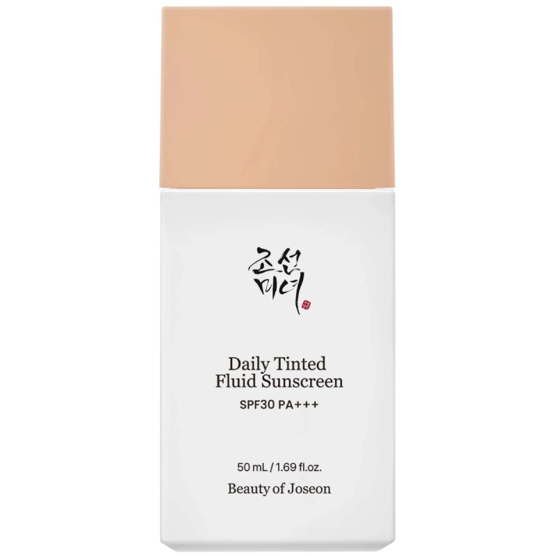 Beauty of Joseon Daily Tinted Fluid Sunscreen Broad Spectrum SPF 30 PA +++ LN110 (50 ml)