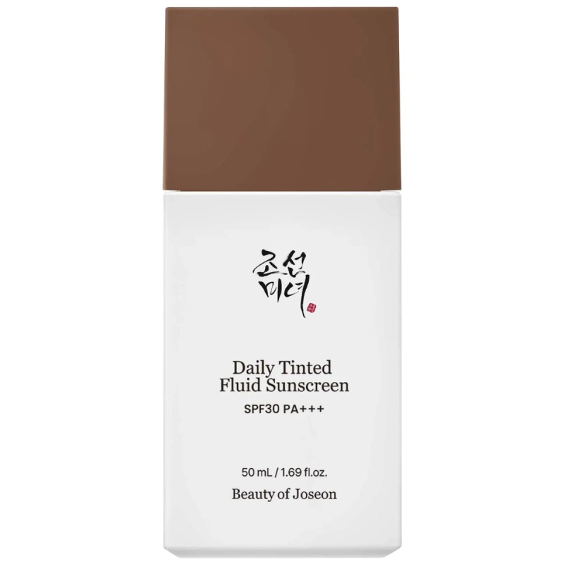 Beauty of Joseon Daily Tinted Fluid Sunscreen Broad Spectrum SPF 30 PA +++ DN310 (50 ml)
