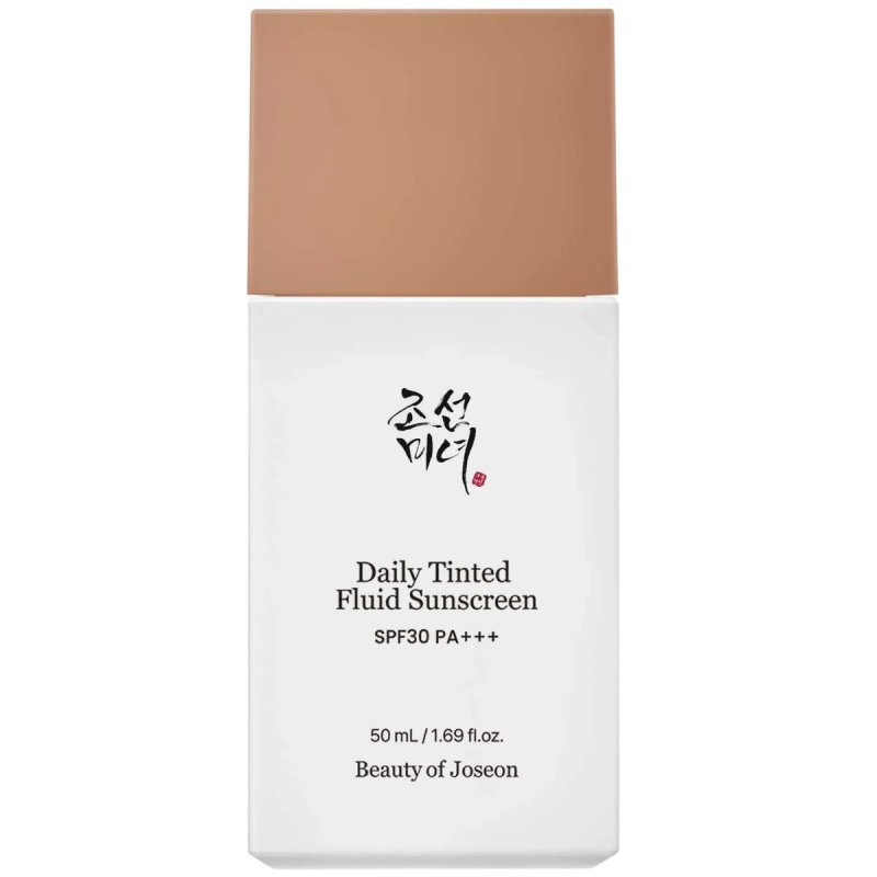 Beauty of Joseon Daily Tinted Fluid Sunscreen Broad Spectrum SPF 30 PA +++ MY210 (50 ml)