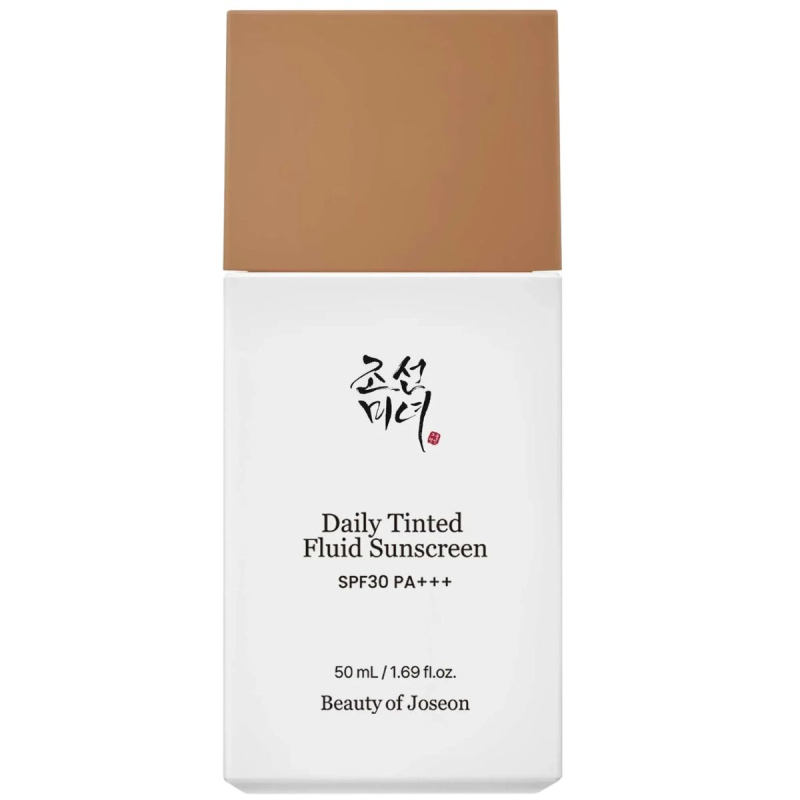 Beauty of Joseon Daily Tinted Fluid Sunscreen Broad Spectrum SPF 30 PA +++ MY220 (50 ml)