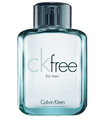 Calvin Klein Ck Free EdT