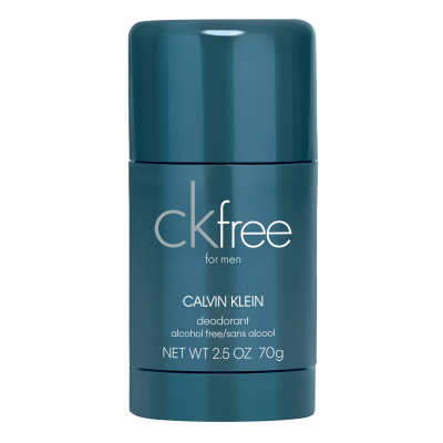 Calvin Klein CK Free Deodorant Stick (70g)