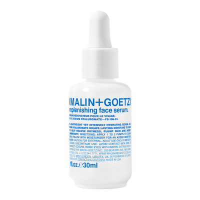 Malin+Goetz Replenishing Face Serum (30ml)