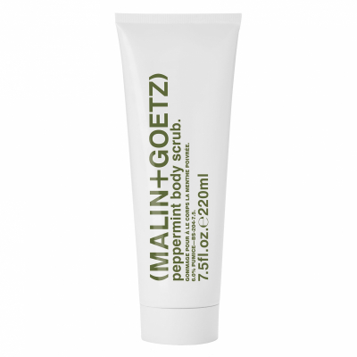 Malin+Goetz Peppermint Body Scrub (220ml)