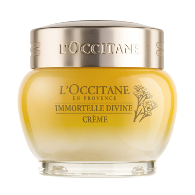 L'Occitane Immortelle Divine Cream (50ml)