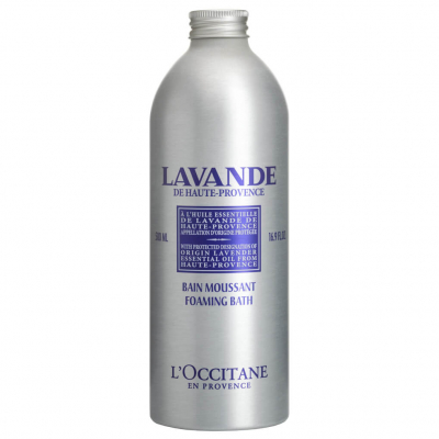 L'Occitane Lavendel Foaming Bath (500ml)