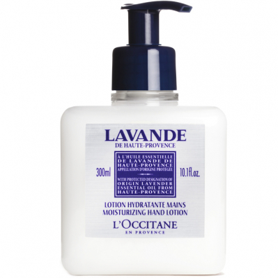 L'Occitane Lavendel Moisturizing Hand Lotion (300ml)