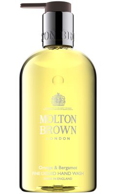Molton Brown Orange & Bergamot Hand Wash (300ml)